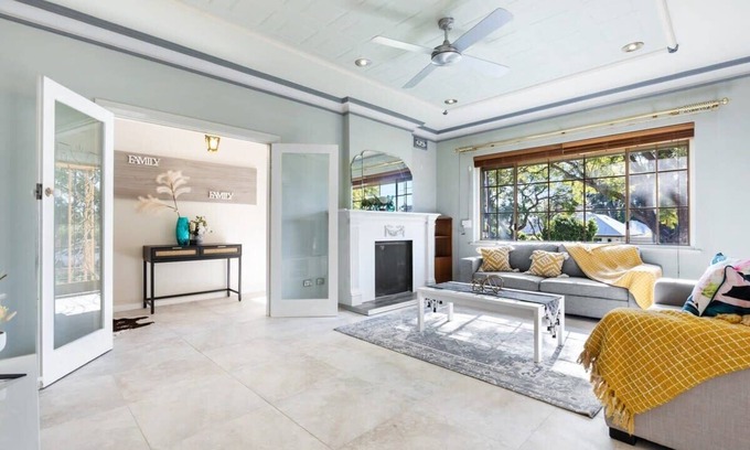 Glenunga House | 4BR Family Friendly Holiday Home