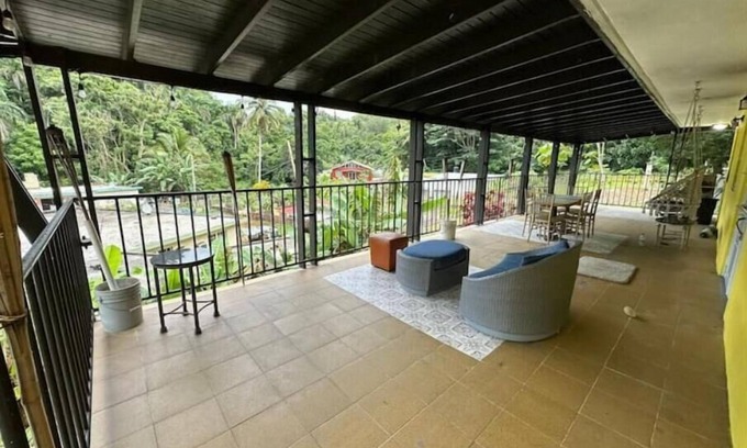Almirante Norte House | 4BR for large groups Countryside