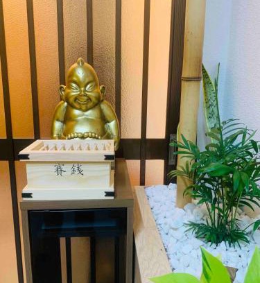 Naniwa House | 4LDK 142m2 7 min walk from Namba Station, Dotonbori, Shinsaibashi access