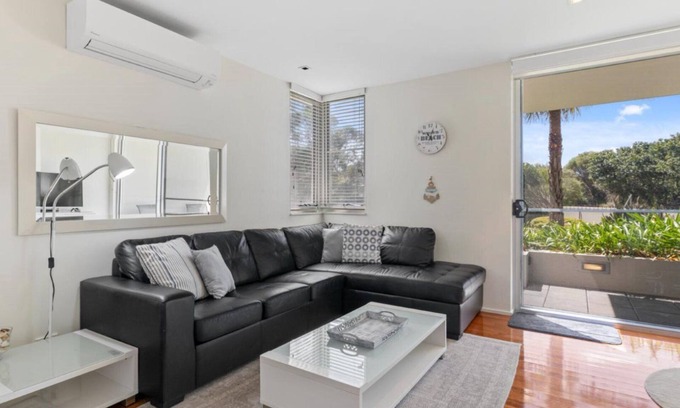 Hawks Nest Apartment | 5/13-15 Beach Road, Hawks Nest