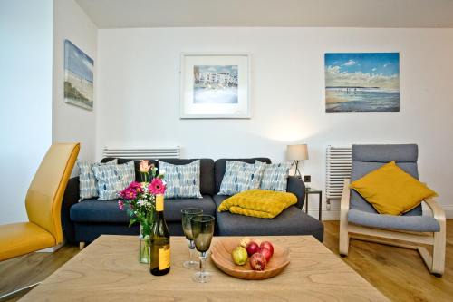Torcross Apartment | 5 At The Beach