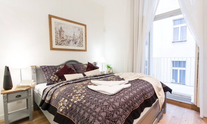 Nove Mesto Apartment | 5 Bedroom, 5 Bathroom Apartment Glamour Excellent E Located In The City Center