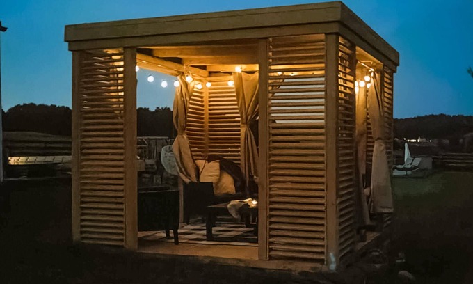 Przywidz House | 5 bedroom accommodation in Sucha Huta