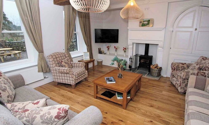 Bassenthwaite Apartment | 5 bedroom accommodation in Bassenthwaite, Keswick