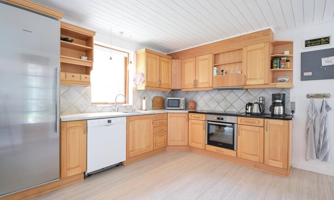 Randbol House | 5 bedroom accommodation in Randbøl