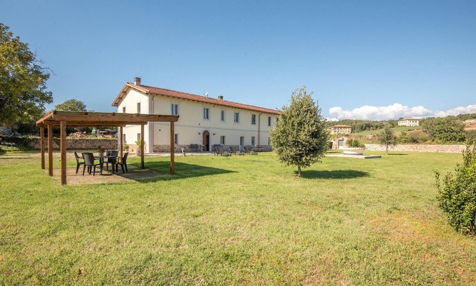 Montorsaio House | 5 bedroom amazing home in Paganico GR