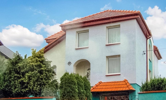 Dziemiany House | 5 bedroom awesome home in Dziemiany