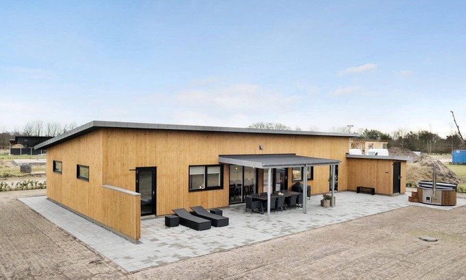 Nørre Hurup House | 5 bedroom awesome home in Hadsund