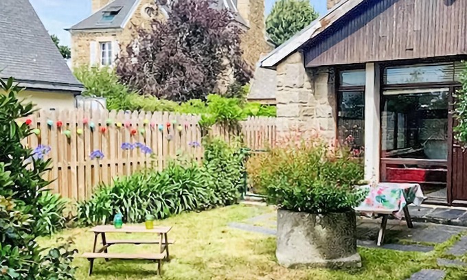 Lezardrieux House | 5 bedroom cozy home in Lézardrieux