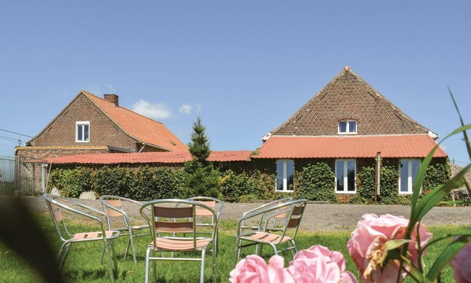 Ypres House | 5 bedroom cozy home in Hollebeke