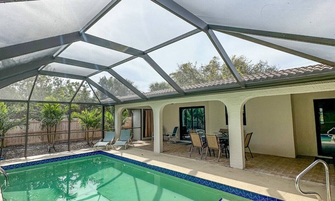 Port Charlotte - Charlotte Harbor House | 5-bedroom home in Port Charlotte