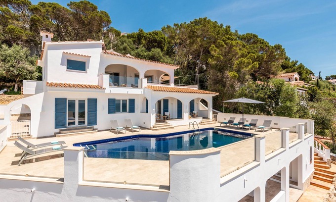 Sant Jaume Mediterrani Villa | 5 Bedroom Luxury Villa, San Jaime, Son Bou