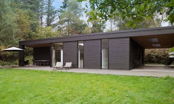 Rrvig House | 5 bedroom nice home in Rørvig