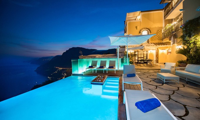 Nocelle Villa | 5 Ensuite bedroom villa with pool near Positano