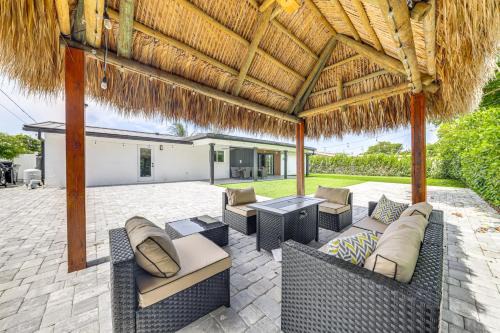 Delray Beach House | 5 Mi to Delray Public Beach Home with Large Patio!