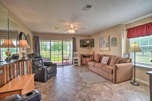 Branson Apartment | 5 Mi to Holiday Shows! Resort Condo in Branson