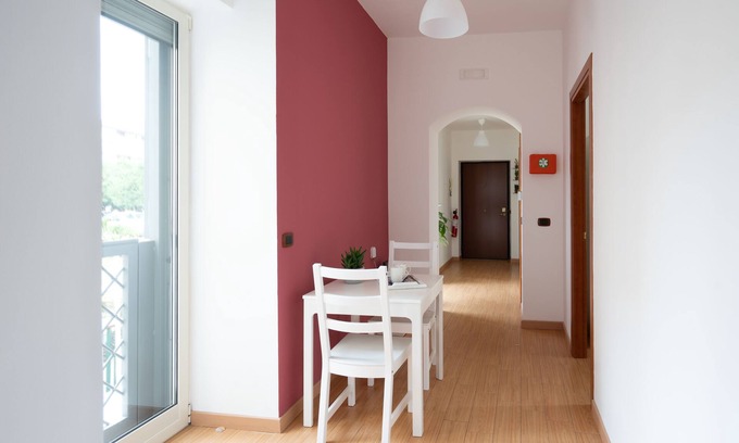 Materdei Apartment | 5 minutes from Salvator Rosa metro, apartment suitable for families and groups