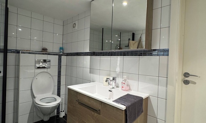 Drammen Apartment | 5 minutes from the city center! Apartment for the family