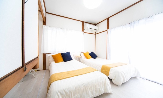 Imazu House | 5 minutes walk to Lake Biwa 10 minutes to the ski/Takashima Shiga