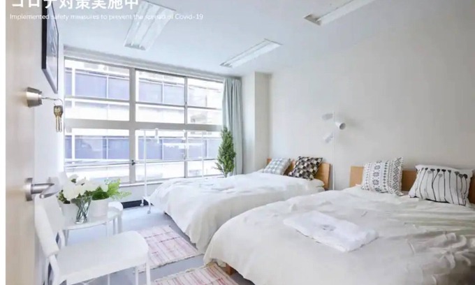 Taito Apartment | 5 minutes walk to Taito A Ueno station Akihabara/Taito-ku Tokyo