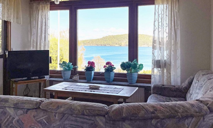 Stillingson House | 5 person holiday home in STILLINGSÖN
