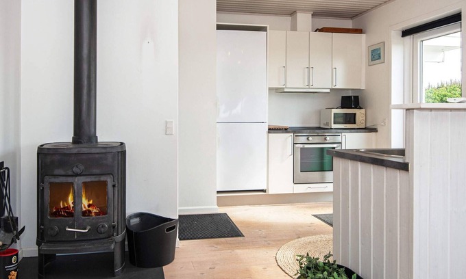 Houvig Strand House | 5 person holiday home in Ringkøbing