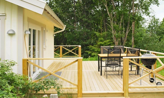 Kallekarr House | 5 person holiday home in KÅLLEKÄRR-By Traum