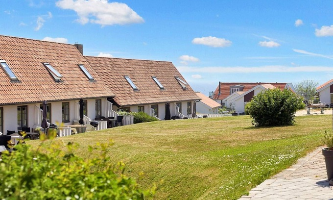 Gudhjem House | 5 person holiday home on a holiday park in Gudhjem