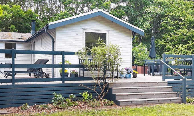 Grenaa House | 5 person holiday home in Grenaa