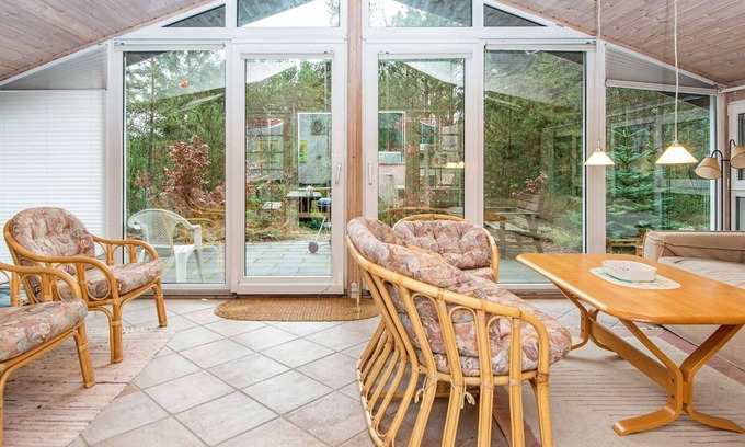 Kolkaer House | 5 Person Holiday Home in Herning-by Traum