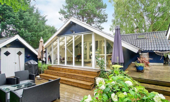 Rageleje House | 5 person holiday home in Vejby