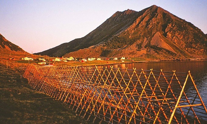 Bo Municipality House | 5 person holiday home in Melbu