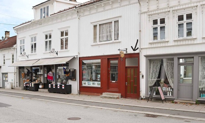 Risor Apartment | 5 person holiday home in Risør-By Traum