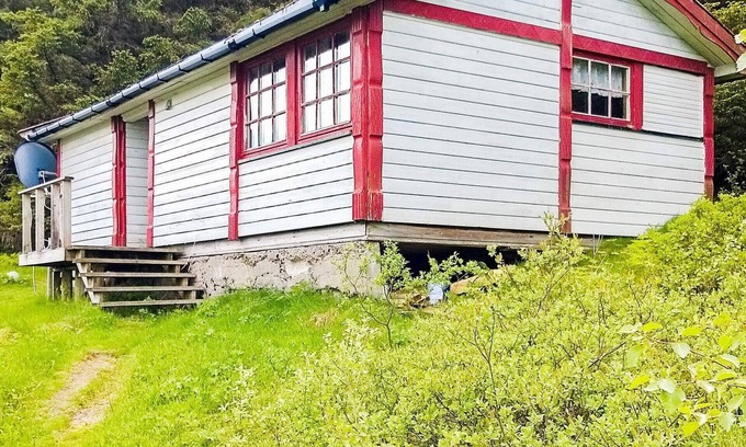 Meloy House | 5 person holiday home in ENGAVÅGEN