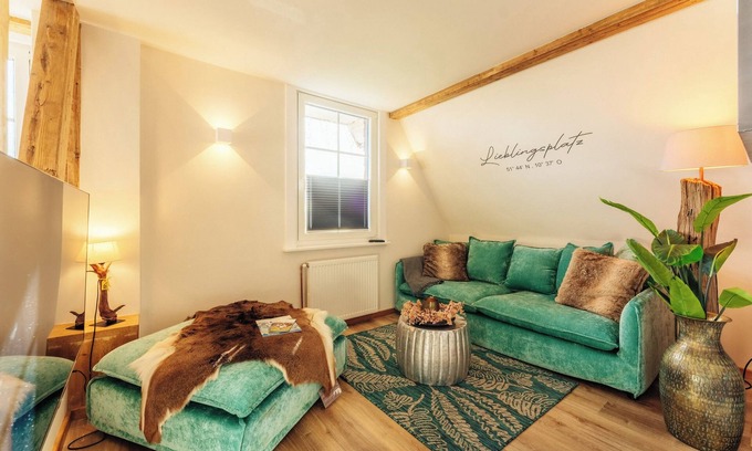 Braunlage Apartment | 5-room holiday apartment Harzlodge Lebenstraum