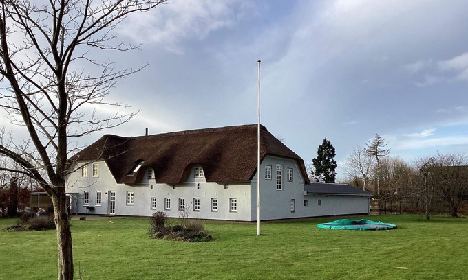Sonder Omme House | 5 star holiday home in Sønder Omme
