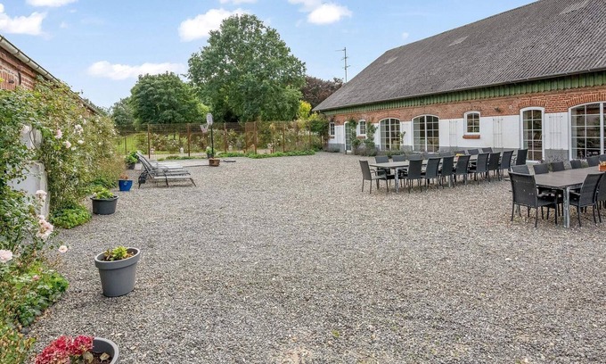 Spøttrup House | 5 star holiday home in Spøttrup