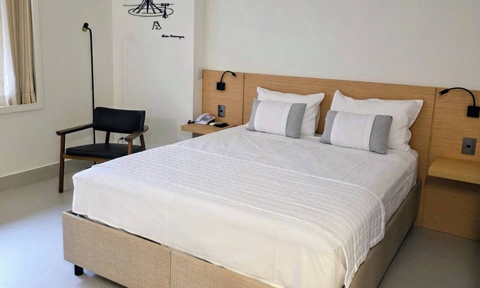 Setor Hoteleiro Norte Apartment | 5 star room! Comfort Suites Brasília