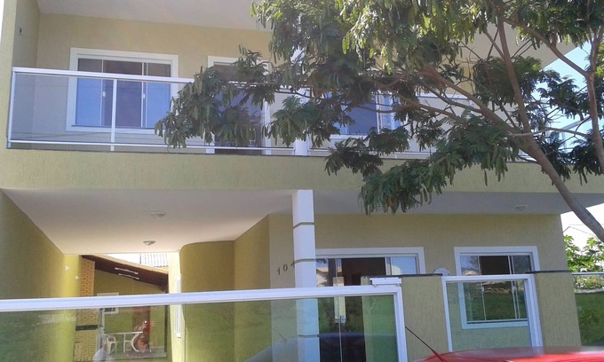 Cabo Frio House | 5 SUITES C/SWIMMING POOL AND BARBECUE, FULL LEISURE