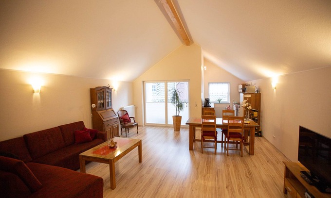 Piesport Condo | 5* vacation apartment! Vacation directly with the winemaker! Piesport on the Moselle