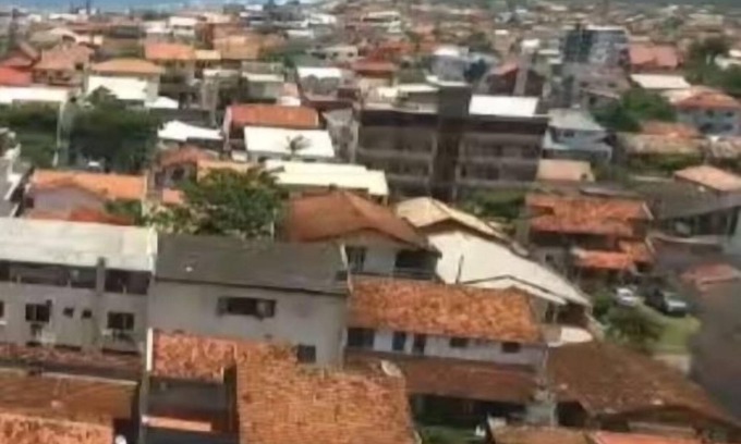 Enseada Apartment | 50 meters from Prainha / 4 people- 1 car