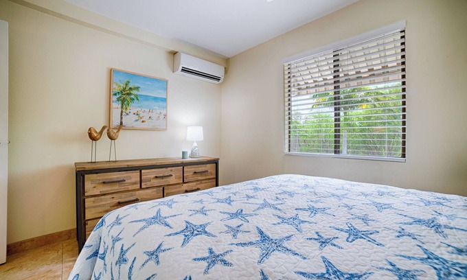 Kihei Apartment | 50 steps away from Maui's best beach, furnished with luxury details