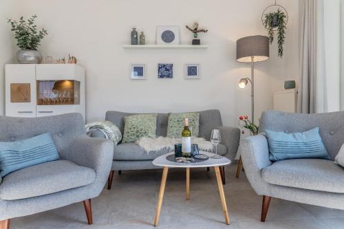 Altfunnixsiel House | 50053 "Luettje Glück"