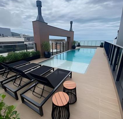 Bombas Apartment | 509- Suite no Villa Francione Bombas