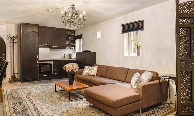 Bergen City Centre Apartment | 50m Bryggen I Modern I Revamped2025 l BergenHouse