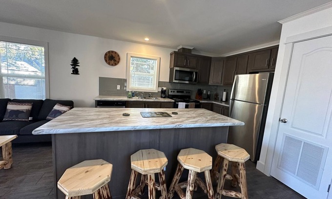 West Yellowstone House | 514 - Home in West Yellowstone