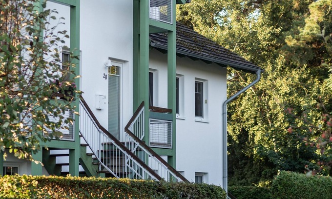 Peenemuende Apartment | 54.7 DG Lindenweg 2 g