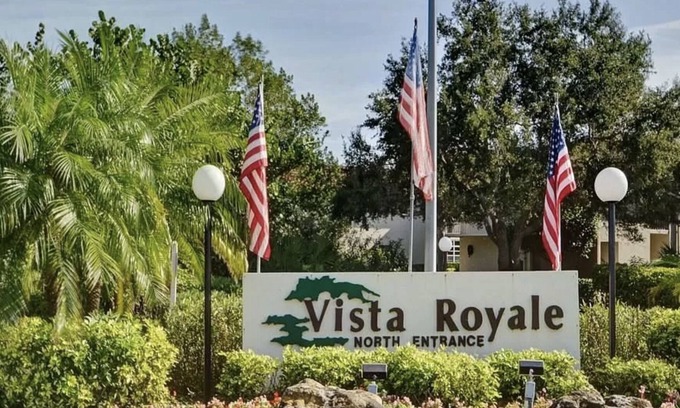 Florida Ridge Condo | 55+ Active Community