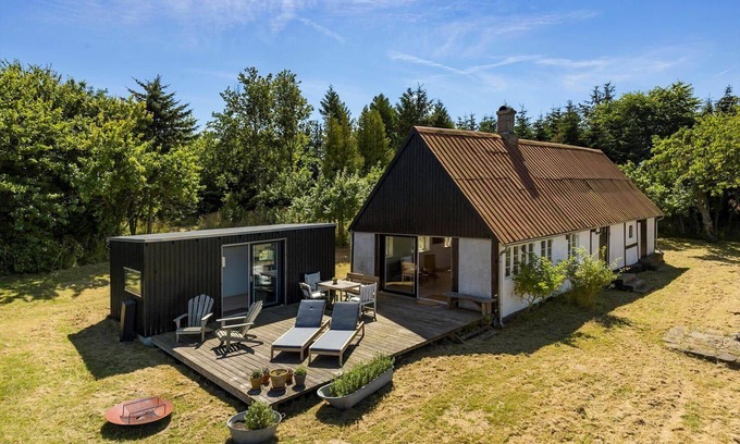Gudhjem House | 5646 Gudhjem - Røstadvej 1