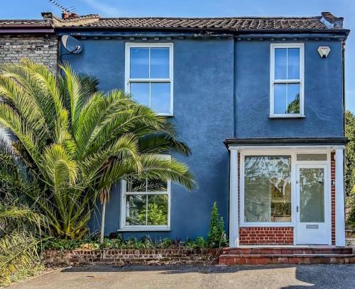 Norwich House | 58 Thorpe road - City Centre